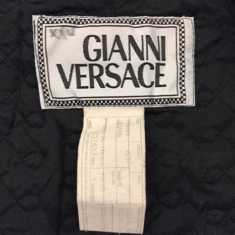 versace retro pictures|vintage gianni Versace label.